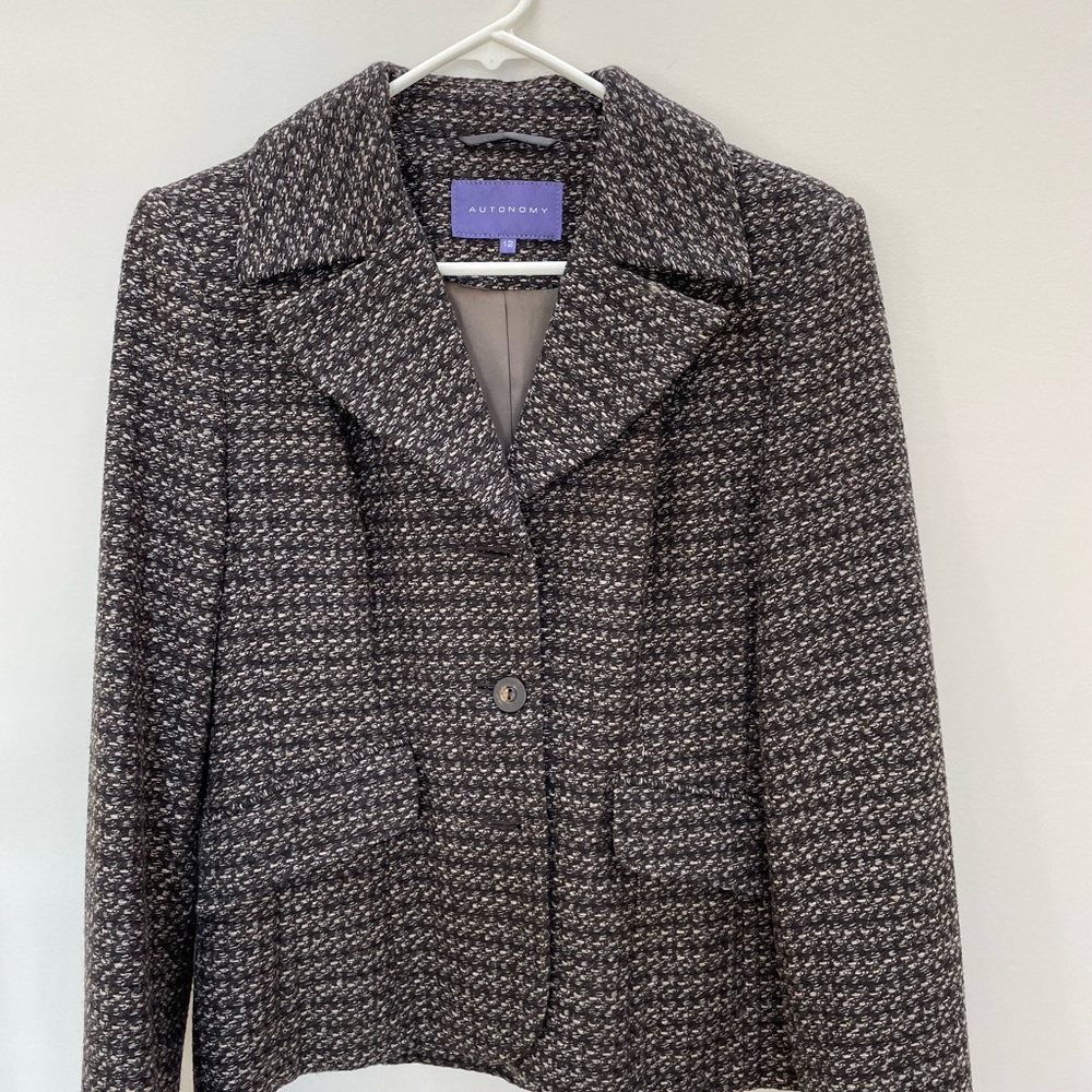 Women's Gray Jacket